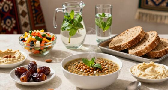 ramadan fasting safety tips