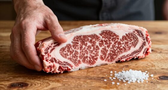 resting meat enhances flavor