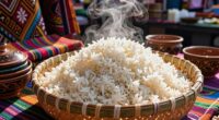 rice s cultural significance