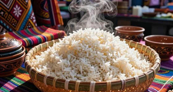 rice s cultural significance