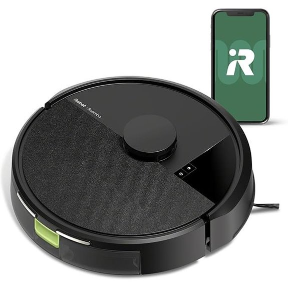 robotic vacuum with charging