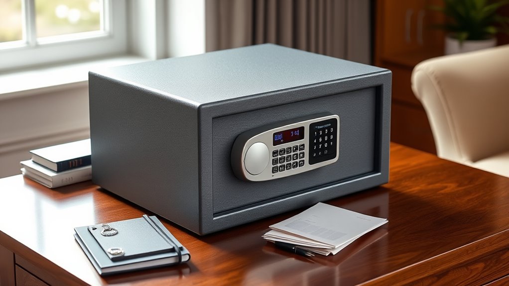 safe fire resistance considerations