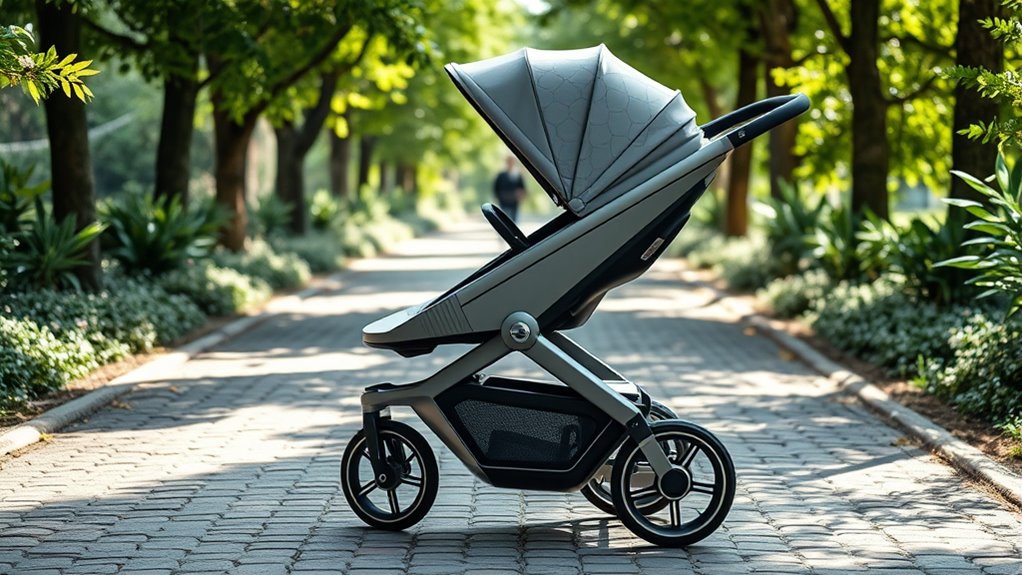 safety comfort maneuverability durability