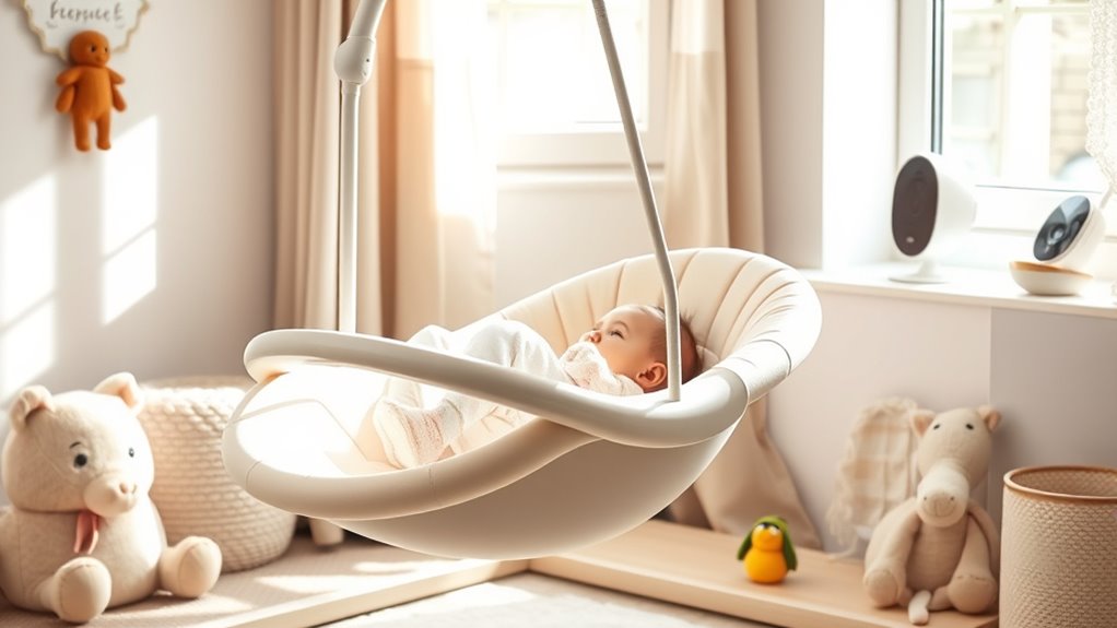 safety motion portability noise