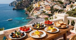 savoring amalfi coast cuisine