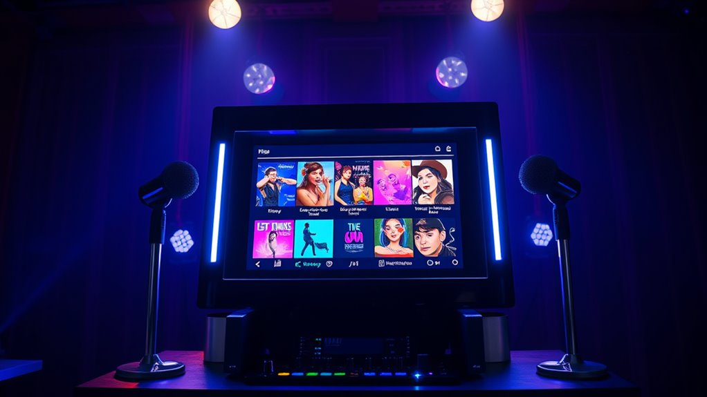 screen size sound connectivity