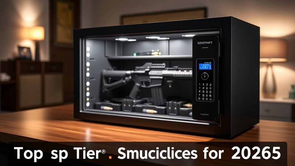 security size lock installation