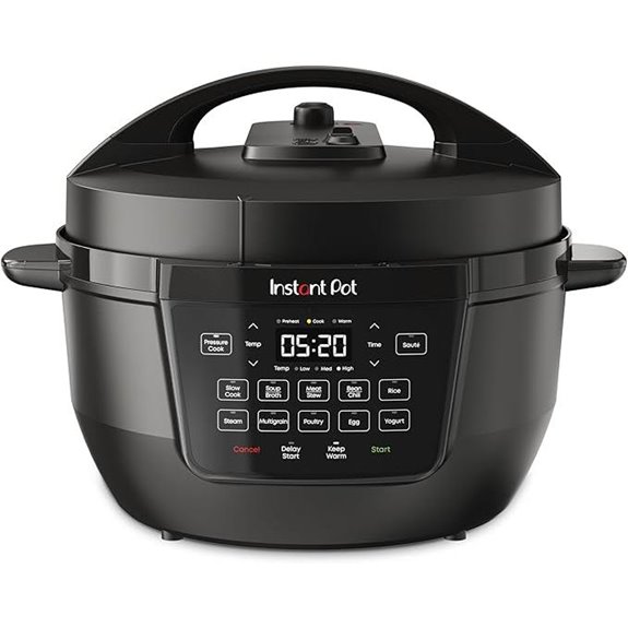 seven and a half quart multi cooker