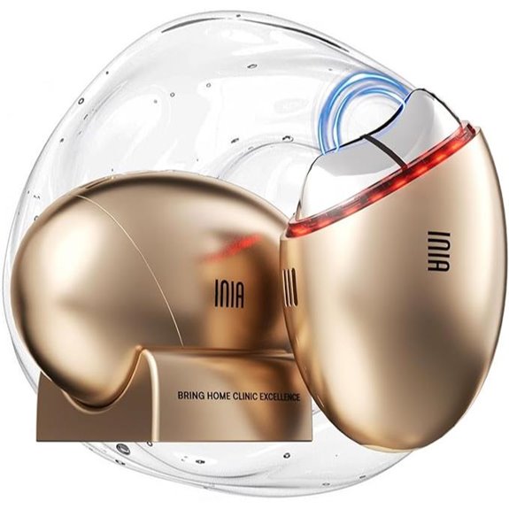 seven in one facial therapy