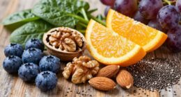 seven ingredients enhance memory