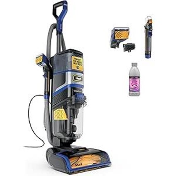 shark carpet and upholstery cleaner