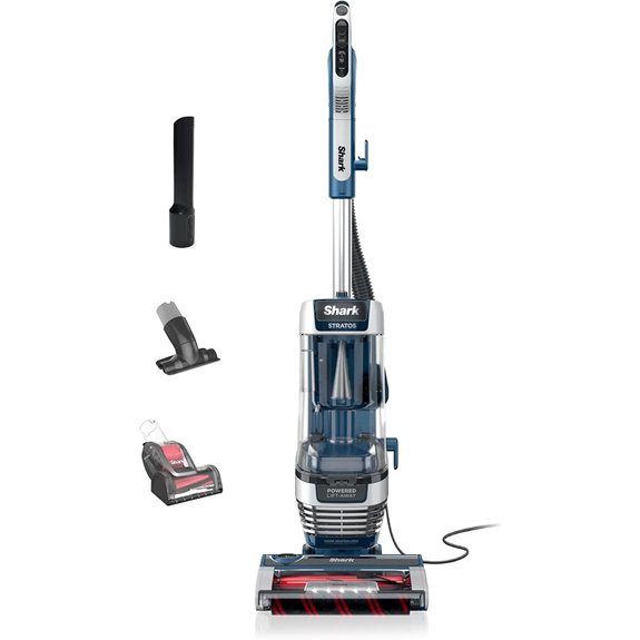 shark stratos vacuum duoclean