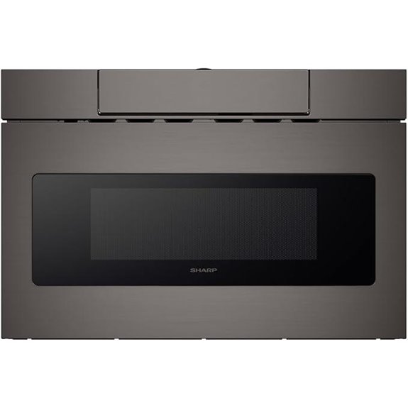 sharp 24 inch microwave drawer