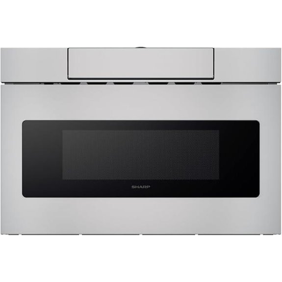 sharp 24 inch microwave