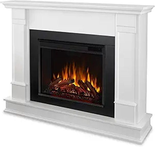 silverton 48 electric fireplace