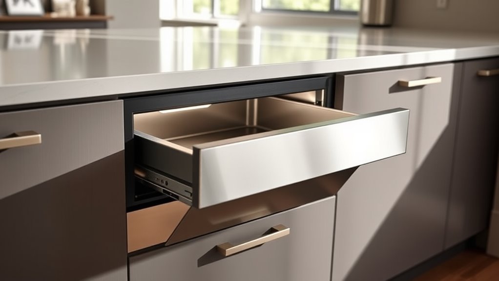 size features aesthetics