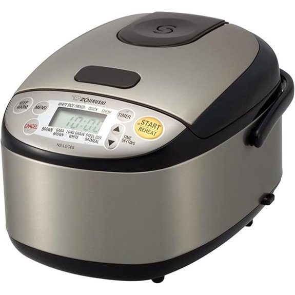 small zojirushi rice cooker