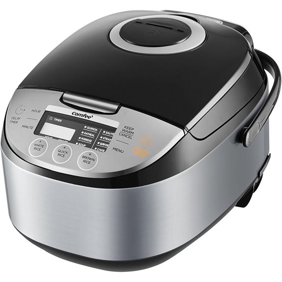 smart 12 cup rice cooker