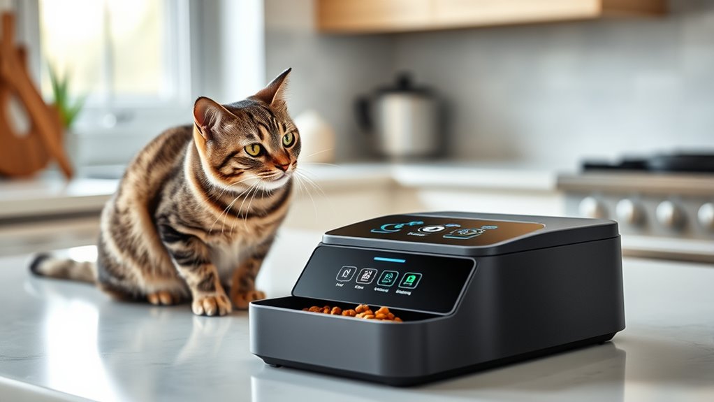 smart feeder selection criteria