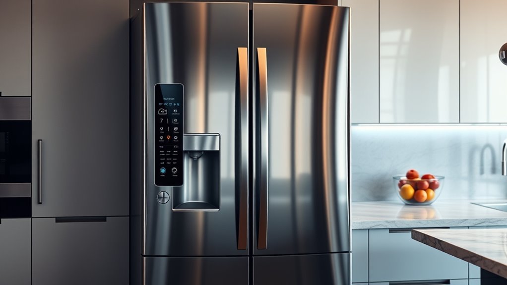 smart fridge selection criteria