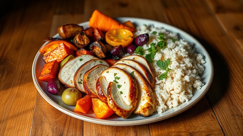 smart leftover meal storage