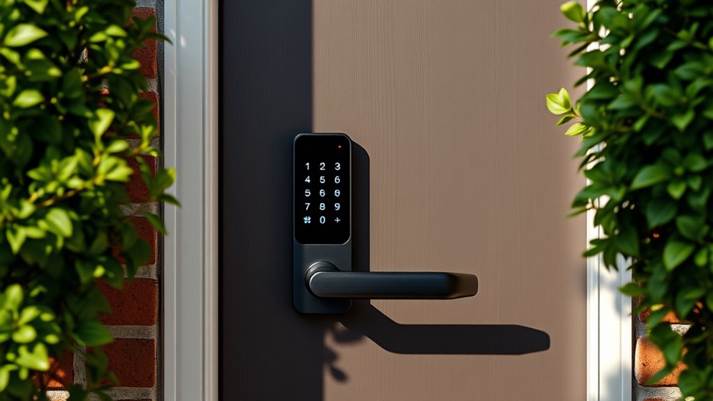 smart lock selection considerations