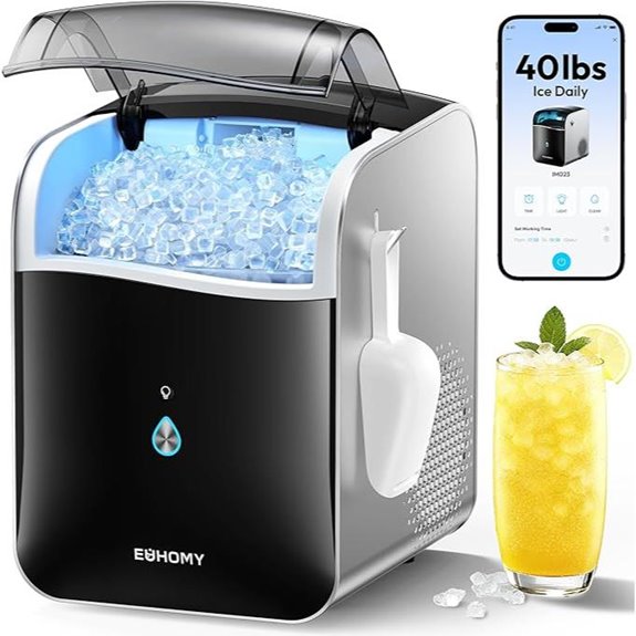smart nugget ice maker