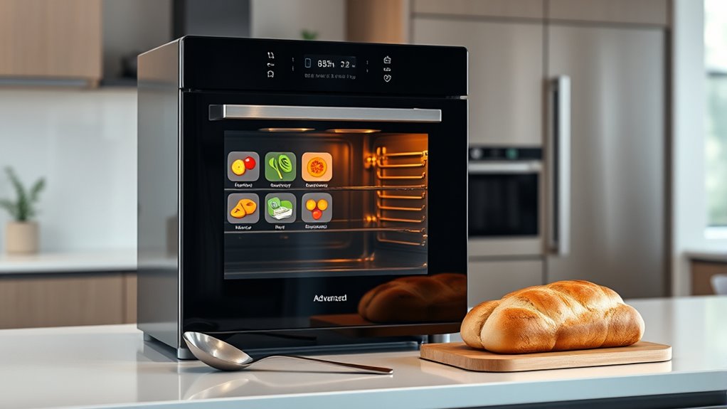 smart oven feature considerations