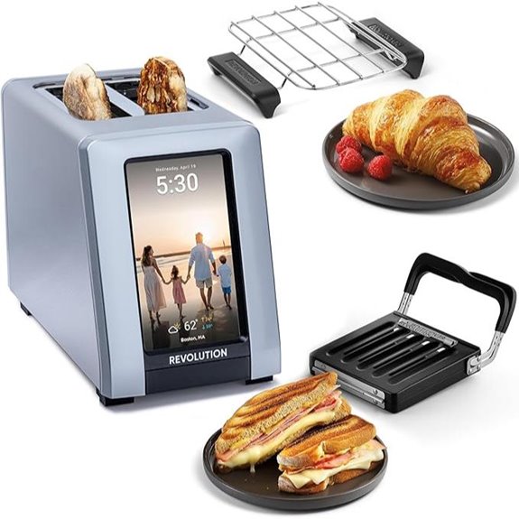 smart toaster bundle