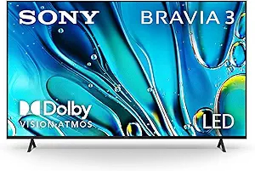 sony 65 inch 4k tv