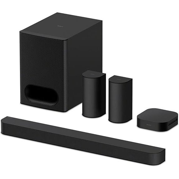 sony bravia surround system