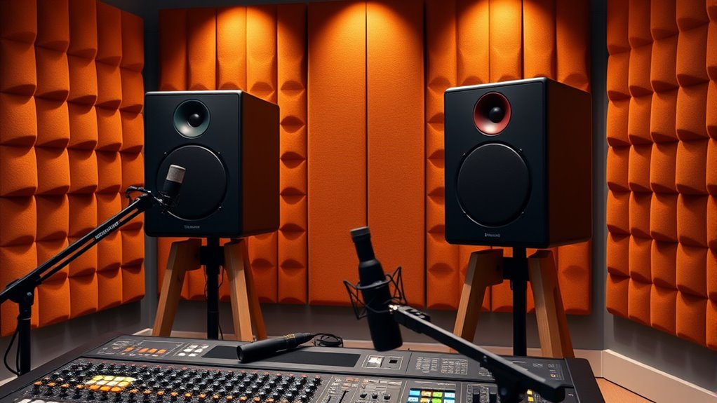 sound clarity and connectivity