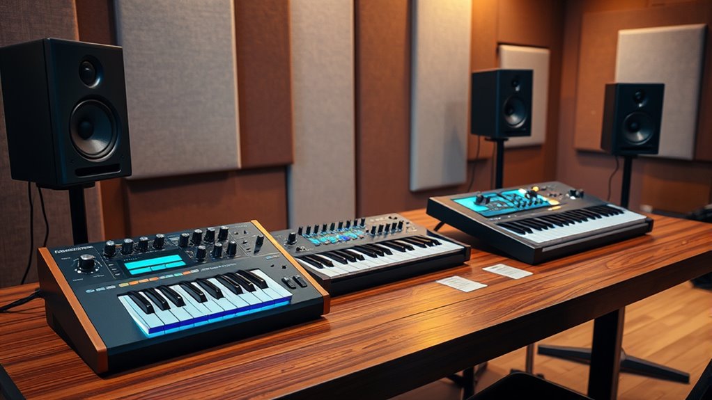 sound quality and features