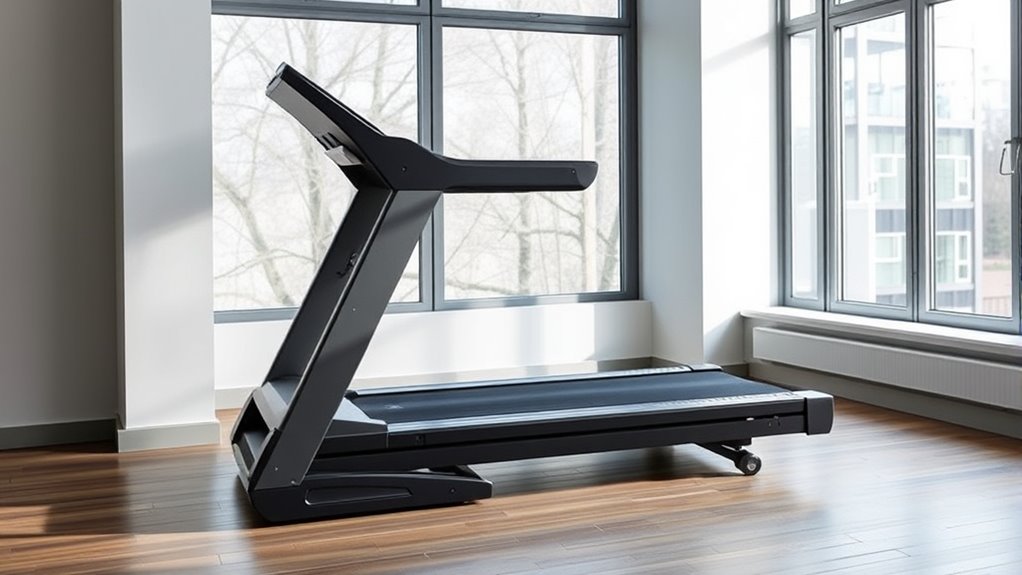 space motor incline safety