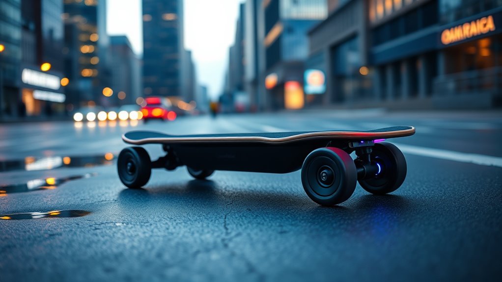 speed range durability safety