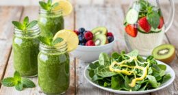 spring detox recipes