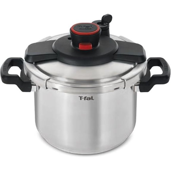 stainless steel pressure cooker