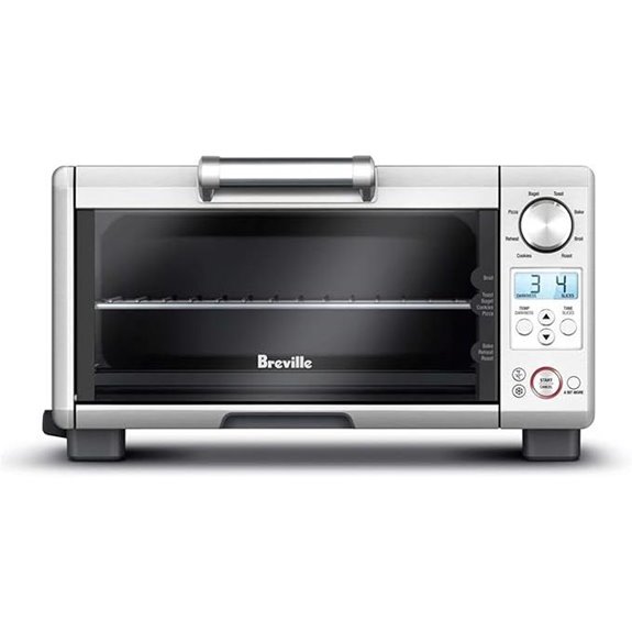 stainless steel toaster oven