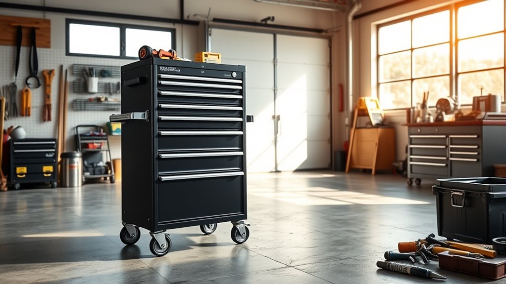 storage mobility durability size