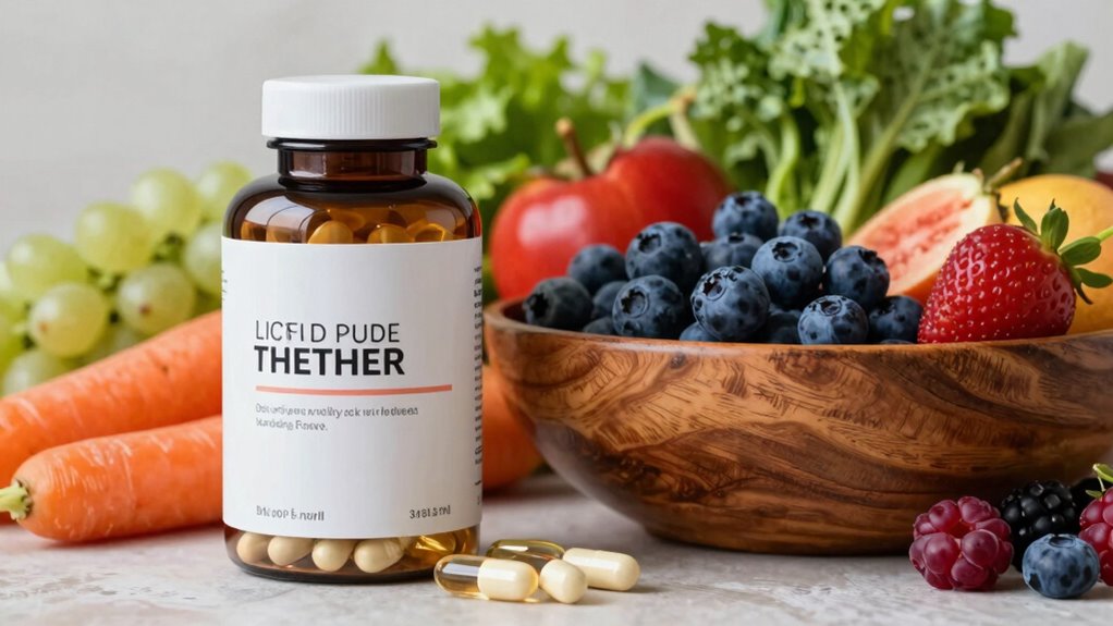 supplements versus whole foods