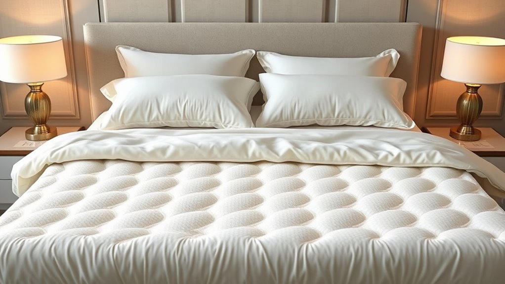 support comfort durability alignment