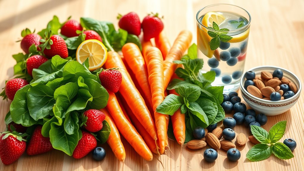 support natural body detox