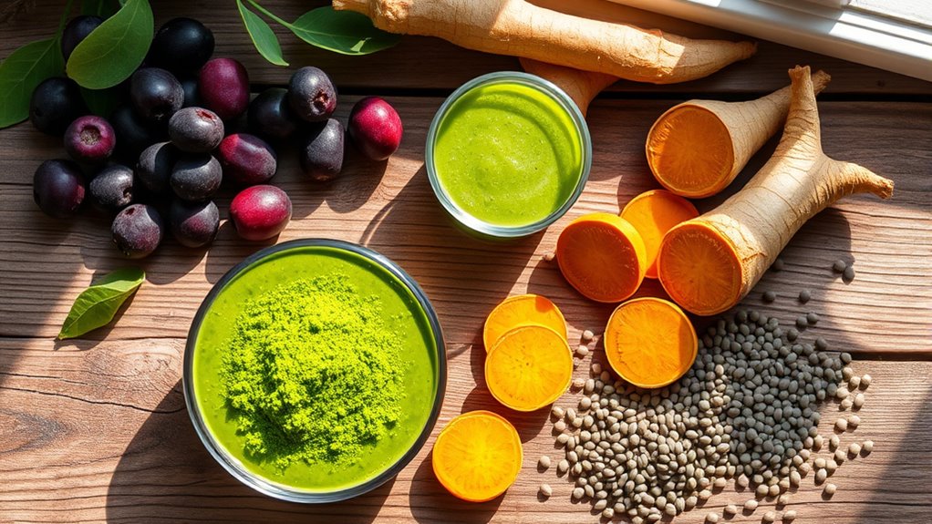 support natural detoxification processes