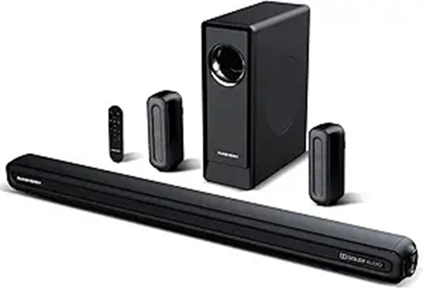 surround sound bar