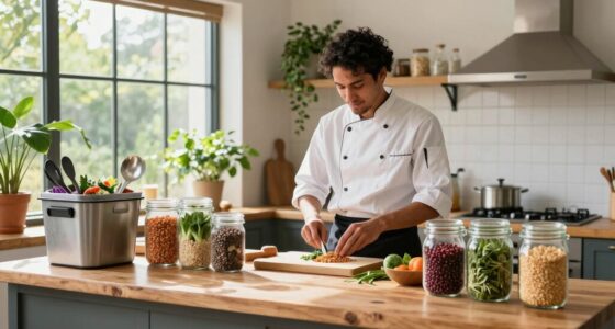 sustainable cooking practices debate