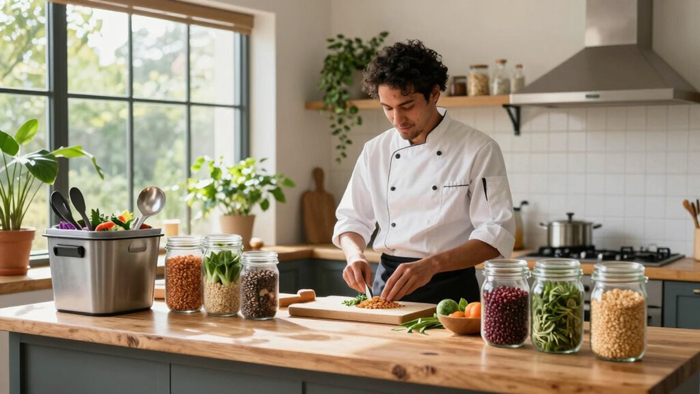 sustainable cooking practices debate