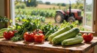 sustainable local food movement