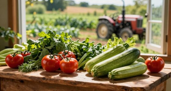 sustainable local food movement