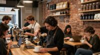 third wave coffee revolution