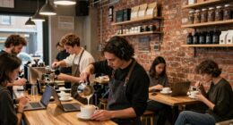 third wave coffee revolution